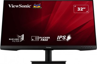 Monitor ViewSonic 31,5" VA3209-2K-MHD (VS19155) 2xHDMI DP