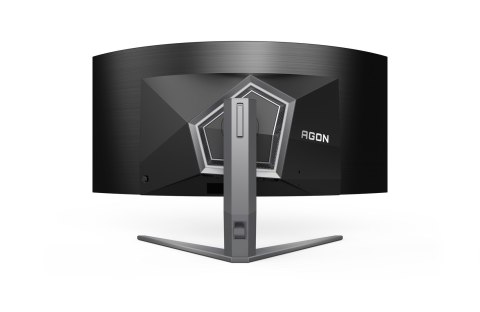 AOC AGON PRO AG456UCZD LED display 114,3 cm (45") 3440 x 1440 px Wide Quad HD OLED Czarny AOC AGON PRO AG456UCZD LED display 114,3 cm (45") 3440 x 1440 px Wide Quad HD OLED Czarny