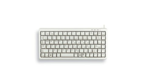 KOMPAKT KEYBOARD US LAYOUT/BEIGE USB