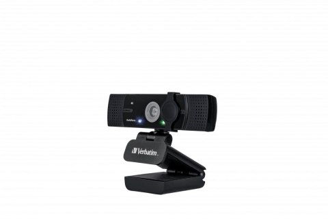 Verbatim 49580 kamera internetowa 3840 x 2160 px USB 2.0 Czarny Verbatim 49580 kamera internetowa 3840 x 2160 px USB 2.0 Czarny