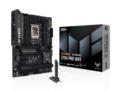 ASUS TUF Gaming Z790-PRO Intel Z790 LGA 1700 ATX ASUS TUF Gaming Z790-PRO Intel Z790 LGA 1700 ATX