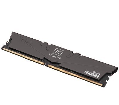 Pamięć DDR4 Team Group T-Create Expert 16GB (2x8GB) 3600MHz CL18 1,35V Gray Pamięć DDR4 Team Group T-Create Expert 16GB (2x8GB) 3600MHz CL18 1,35V Gray