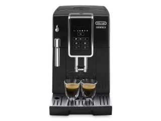 Ekspres ciśnieniowy automatyczny DeLonghi Dinamica ECAM 350.15 B (1450W; kolor czarny)