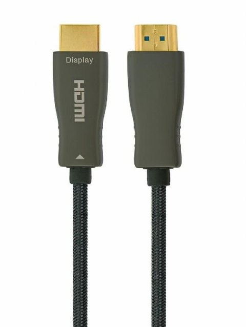 GEMBIRD AKTYWNY KABEL OPTYCZNY (AOC) HIGH SPEED HDMI Z ETHERNETEM SERIA PREMIUM, 20M GEMBIRD AKTYWNY KABEL OPTYCZNY (AOC) HIGH SPEED HDMI Z ETHERNETEM SERIA PREMIUM, 20M