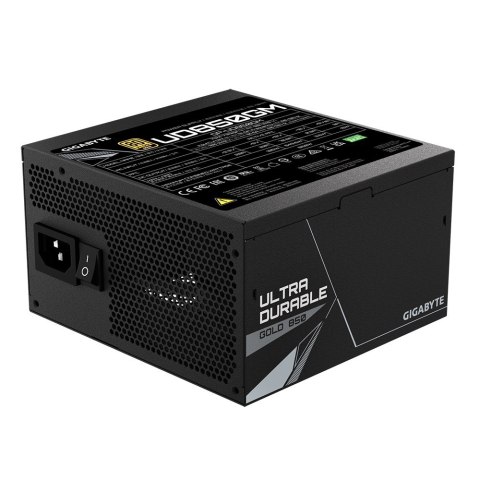 Gigabyte UD850GM moduł zasilaczy 850 W 20+4 pin ATX ATX Czarny