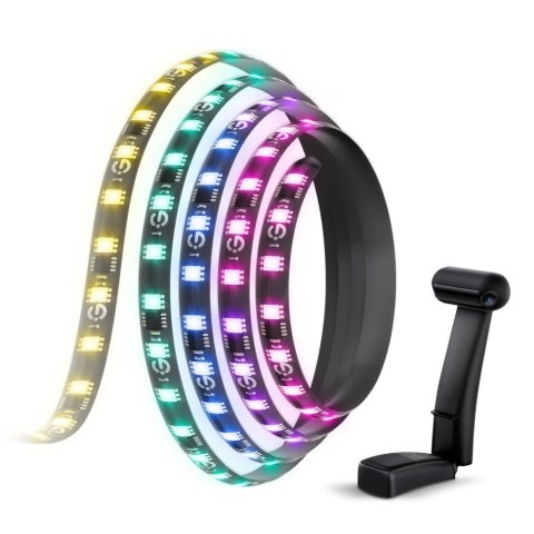 Govee H605C Envisual TV Backlight T2 | Taśma LED | podświetlenie dla TV 55-65 cali, RGBIC, Wi-Fi+Bluetooth Govee H605C Envisual TV Backlight T2 | Taśma LED | podświetlenie dla TV 55-65 cali, RGBIC, Wi-Fi+Bluetooth