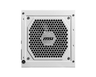 MSI MAG A850GL PCIE5 WHITE moduł zasilaczy 850 W 20+4 pin ATX ATX Biały