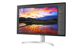 LG | 32UN650P-W | 32 " | IPS | 3840 x 2160 pikseli | 16:9 | 5 ms | 350 cd/m2 | Ilość portów HDMI 2 | 60 Hz