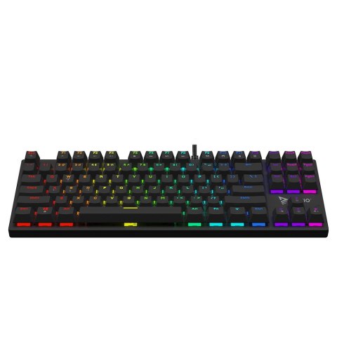 SAVIO KLAWIATURA MECHANICZNA RGB, OUTEMU BROWN TEMPEST X2 SAVIO KLAWIATURA MECHANICZNA RGB, OUTEMU BROWN TEMPEST X2