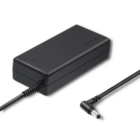 Zasilacz Qoltec 50018.65W do notebooka Asus (19 V; 3,42 A; 65W; 5.5 mm x 2.5 mm) Zasilacz Qoltec 50018.65W do notebooka Asus (19 V; 3,42 A; 65W; 5.5 mm x 2.5 mm)