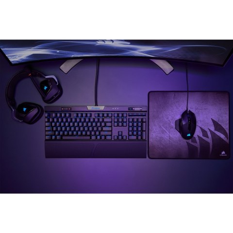 Corsair Nightsword RGB myszka Po prawej stronie USB Typu-A Optyczny 18000 DPI Corsair Nightsword RGB myszka Po prawej stronie USB Typu-A Optyczny 18000 DPI