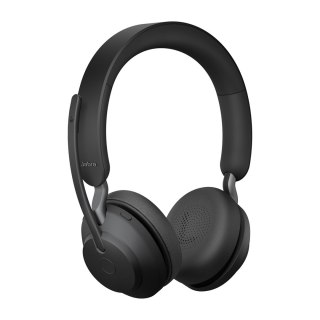 Jabra Evolve2 65, Link380c UC Stereo Black