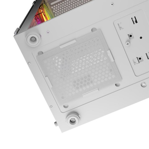 LOGIC OBUDOWA ARAMIS ARGB MIDI USB 3.0 WHITE LOGIC OBUDOWA ARAMIS ARGB MIDI USB 3.0 WHITE