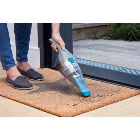 Odkurzacz domowy 7,2V NVC215WA-QW BLACK+DECKER Odkurzacz domowy 7,2V NVC215WA-QW BLACK+DECKER