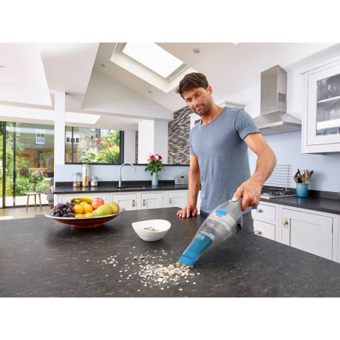 Odkurzacz domowy 7,2V NVC215WA-QW BLACK+DECKER Odkurzacz domowy 7,2V NVC215WA-QW BLACK+DECKER
