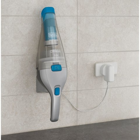 Odkurzacz domowy 7,2V NVC215WA-QW BLACK+DECKER Odkurzacz domowy 7,2V NVC215WA-QW BLACK+DECKER