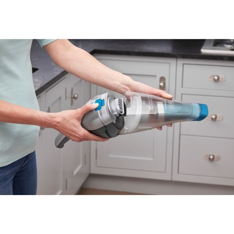 Odkurzacz domowy 7,2V NVC215WA-QW BLACK+DECKER Odkurzacz domowy 7,2V NVC215WA-QW BLACK+DECKER