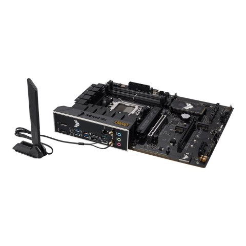 ASUS TUF GAMING B650-E WIFI AMD B650 Gniazdo AM5 ATX