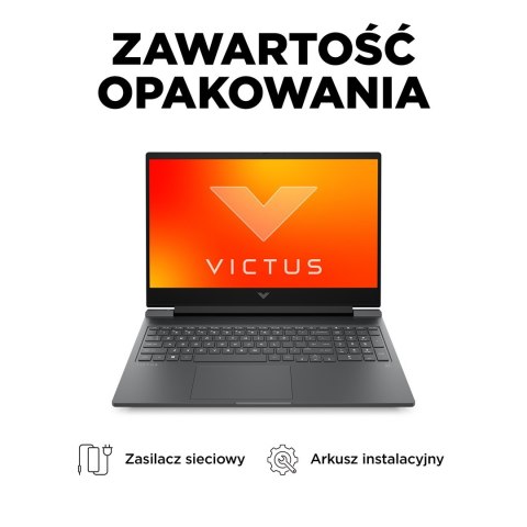 HP VICTUS 16-s0007nw Ryzen 7 7840HS 16,1"QHD AG IPS 300nits 240Hz 32GB DDR5 SSD1TB RTX 4070 8GB Cam1080p No ODD NoOS 2Y Mica Sil HP VICTUS 16-s0007nw Ryzen 7 7840HS 16,1"QHD AG IPS 300nits 240Hz 32GB DDR5 SSD1TB RTX 4070 8GB Cam1080p No ODD NoOS 2Y Mica Sil