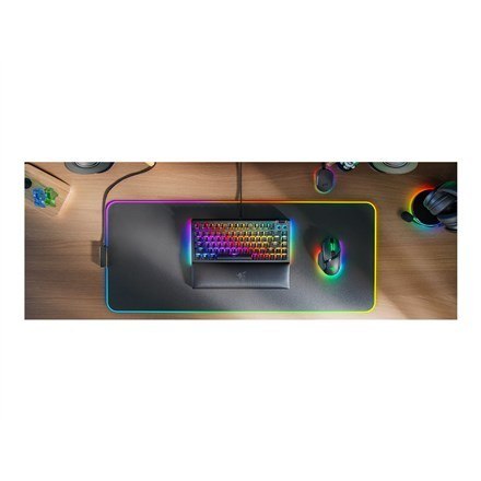 Razer BlackWidow V4 klawiatura Gaming USB QWERTY US English Czarny Razer BlackWidow V4 klawiatura Gaming USB QWERTY US English Czarny