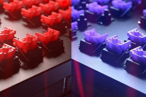 Razer Huntsman V2 klawiatura Gaming USB QZERTY US English Czarny Razer Huntsman V2 klawiatura Gaming USB QZERTY US English Czarny