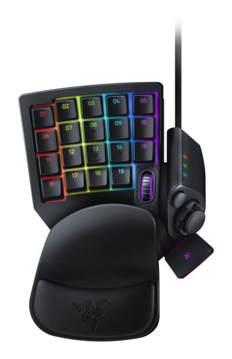 Razer Mecha-Membrane Gaming Keypad Tartarus V2 Razer Mecha-Membrane Gaming Keypad Tartarus V2