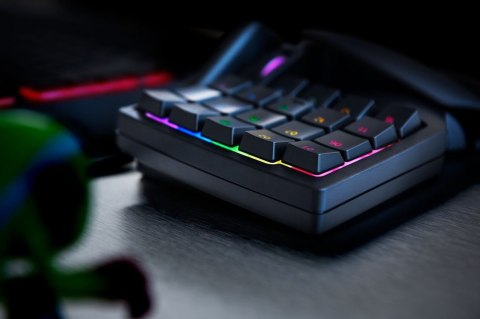 Razer Mecha-Membrane Gaming Keypad Tartarus V2 Razer Mecha-Membrane Gaming Keypad Tartarus V2
