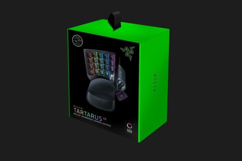Razer Mecha-Membrane Gaming Keypad Tartarus V2 Razer Mecha-Membrane Gaming Keypad Tartarus V2