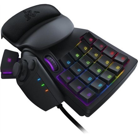 Razer Mecha-Membrane Gaming Keypad Tartarus V2 Razer Mecha-Membrane Gaming Keypad Tartarus V2