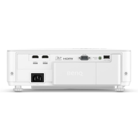 Benq | TK700STi | 4K UHD (3840 x 2160) | 3000 ANSI lumenów | Biały Benq | TK700STi | 4K UHD (3840 x 2160) | 3000 ANSI lumenów | Biały