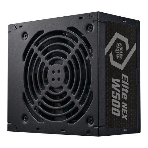 COOLER MASTER ZASILACZ ELITE NEX WHITE 500W 80+ MPW-5001-ACBW-BEU