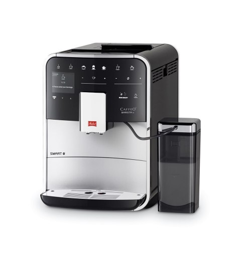 Ekspres ciśnieniowy MELITTA Barista TS F85/0 -101 Ekspres ciśnieniowy MELITTA Barista TS F85/0 -101