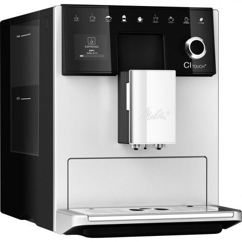 Ekspres ciśnieniowy Melitta CI Touch Silver F630-11 Ekspres ciśnieniowy Melitta CI Touch Silver F630-11