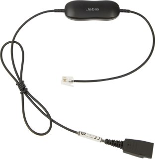 GN1216 SMART CORD QD/RJ9/F/ AVAYA PHONES