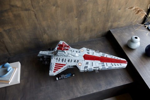 LEGO Star Wars 75367 Gwiezdny Niszczyciel typu Venator LEGO Star Wars 75367 Gwiezdny Niszczyciel typu Venator