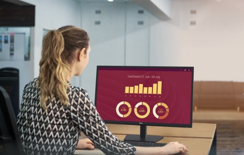 MONITOR DELL LED 27" E2725H MONITOR DELL LED 27" E2725H