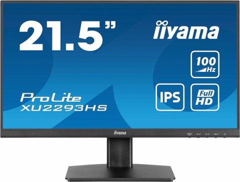 MONITOR IIYAMA LED 21,5" XU2293HS-B6 MONITOR IIYAMA LED 21,5" XU2293HS-B6