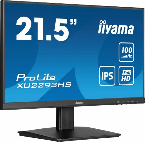 MONITOR IIYAMA LED 21,5" XU2293HS-B6 MONITOR IIYAMA LED 21,5" XU2293HS-B6