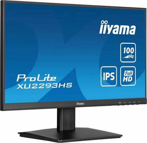 MONITOR IIYAMA LED 21,5" XU2293HS-B6 MONITOR IIYAMA LED 21,5" XU2293HS-B6