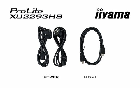 MONITOR IIYAMA LED 21,5" XU2293HS-B6 MONITOR IIYAMA LED 21,5" XU2293HS-B6