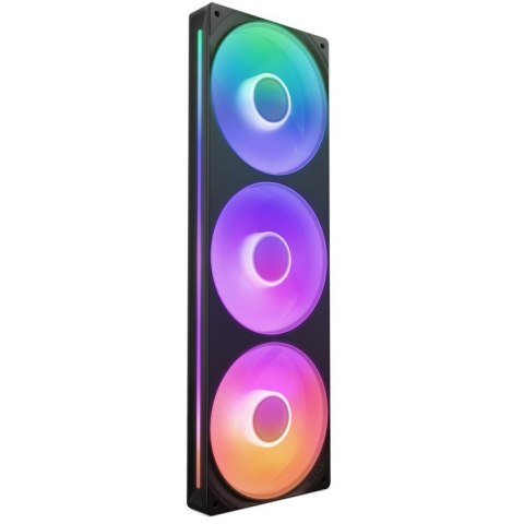 NZXT WENTYLATOR F360 RGB CORE PWM CZARNY NZXT WENTYLATOR F360 RGB CORE PWM CZARNY