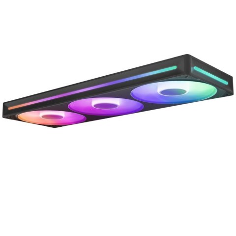 NZXT WENTYLATOR F360 RGB CORE PWM CZARNY NZXT WENTYLATOR F360 RGB CORE PWM CZARNY
