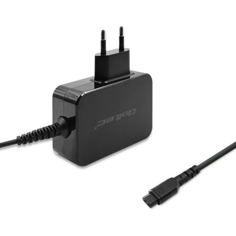 QOLTEC ZASILACZ DO LAPTOPA UNIWERSALNY 65W | +10 WTYCZEK QOLTEC ZASILACZ DO LAPTOPA UNIWERSALNY 65W | +10 WTYCZEK
