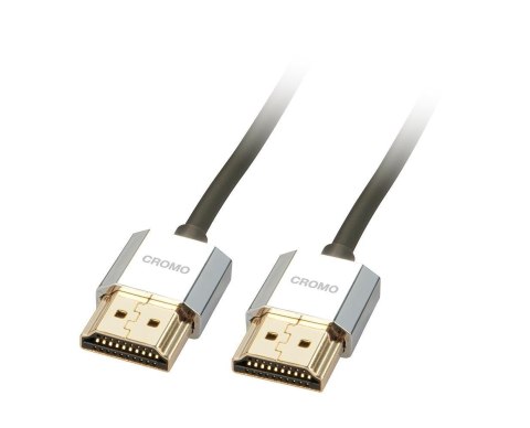 CABLE HDMI-HDMI 1M/CROMO 41671 LINDY CABLE HDMI-HDMI 1M/CROMO 41671 LINDY