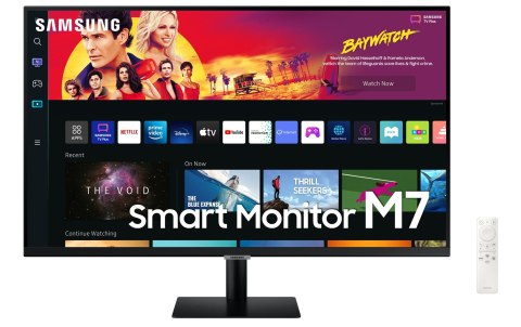 MONITOR SAMSUNG LED 32" LS32BM700UPXEN MONITOR SAMSUNG LED 32" LS32BM700UPXEN