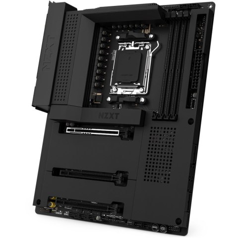 NZXT PŁYTA GŁÓWNA N7 B650E AMD AM5 CZARNA WIFI NZXT PŁYTA GŁÓWNA N7 B650E AMD AM5 CZARNA WIFI