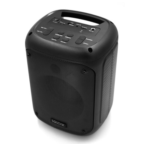 SQUEAK GŁOŚNIK KARAOKE BEATFLOW BT 5.0 + EDR SQ1005 SQUEAK GŁOŚNIK KARAOKE BEATFLOW BT 5.0 + EDR SQ1005