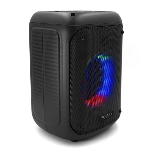 SQUEAK GŁOŚNIK KARAOKE BEATFLOW BT 5.0 + EDR SQ1005 SQUEAK GŁOŚNIK KARAOKE BEATFLOW BT 5.0 + EDR SQ1005