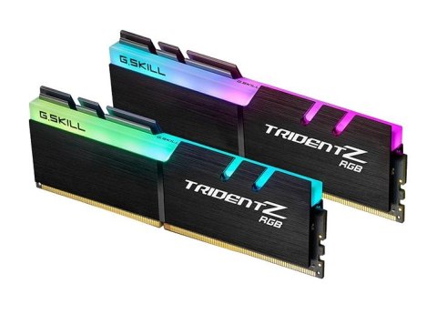 G.Skill Trident Z RGB 16GB DDR4 moduł pamięci 2 x 8 GB 3200 MHz G.Skill Trident Z RGB 16GB DDR4 moduł pamięci 2 x 8 GB 3200 MHz