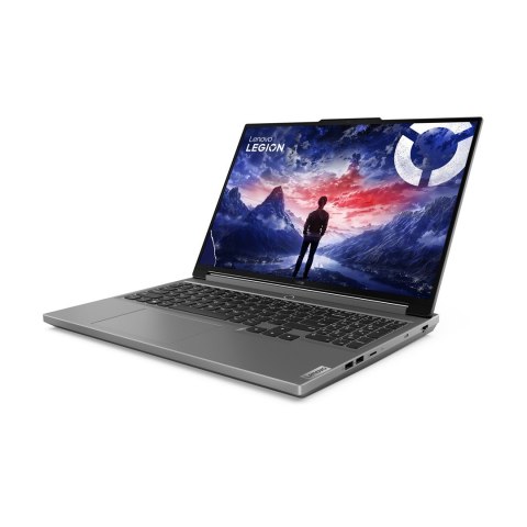 Lenovo Legion 5 16IRX9 i7-14650HX 16" WQXGA IPS 500nits AG 240Hz 32GB DDR5 5600 SSD1TB GeForce RTX 4070 8GB Win11 Luna Grey 3Y Lenovo Legion 5 16IRX9 i7-14650HX 16" WQXGA IPS 500nits AG 240Hz 32GB DDR5 5600 SSD1TB GeForce RTX 4070 8GB Win11 Luna Grey 3Y